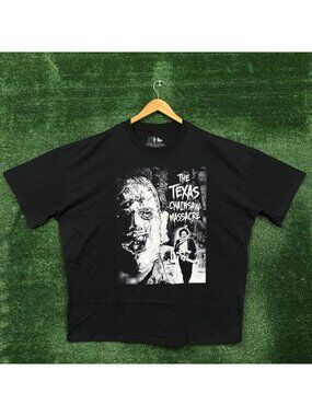The Texas Chainsaw Massacre Who Will Survive Horror T-Shirt Size XXL